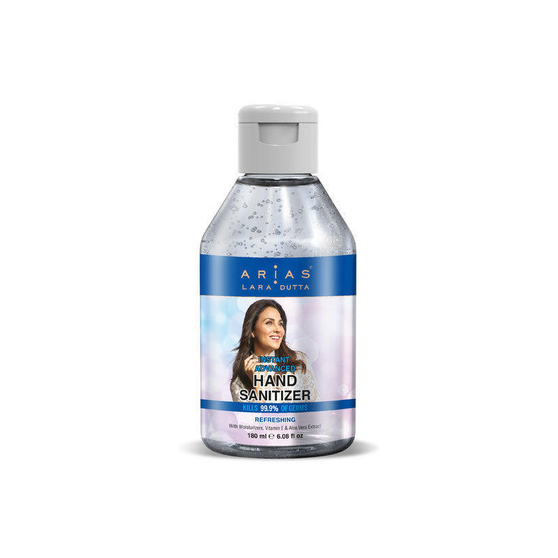 Shop Arias by Lara Dutta Hand Sanitizer Refreshing 180ML