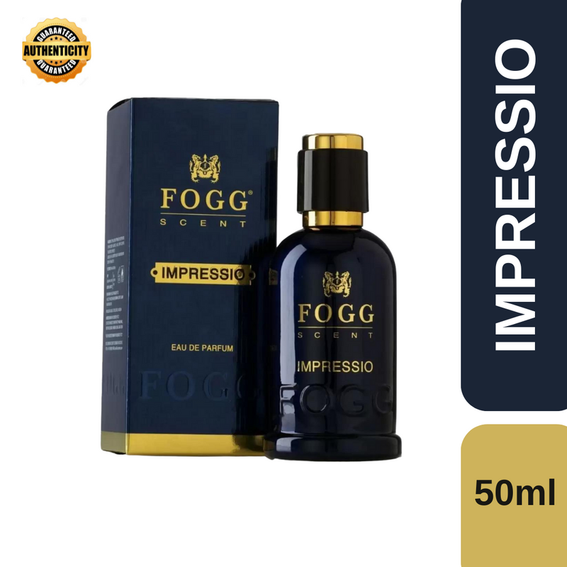 FOGG Scent Impressio EDP Perfume for Men 50ML