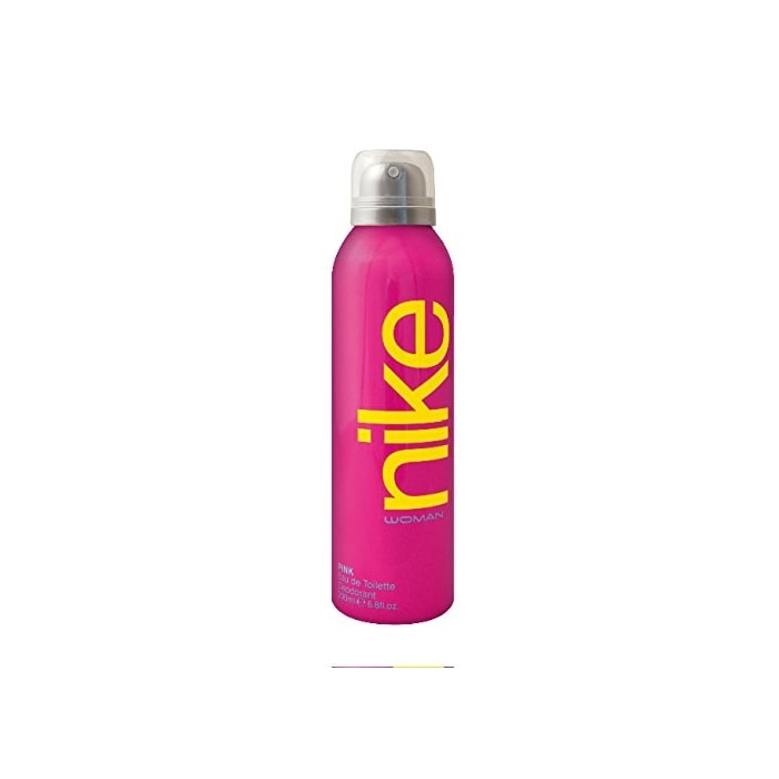 Shop Nike Women Pink Deodorant 200ML