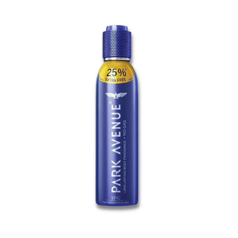 Park Avenue No Gas Epic Perfume Spray 150ML