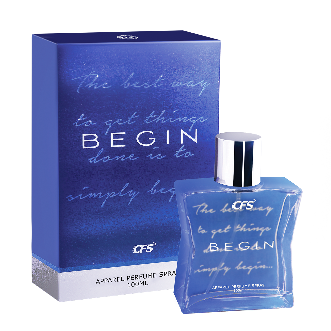 CFS Begin Perfume 100ML