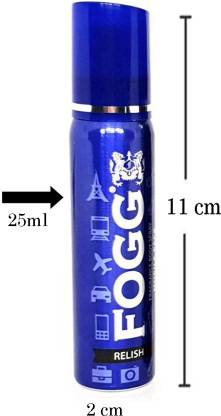 Fogg Relish Mobile Pack Deo 25ml