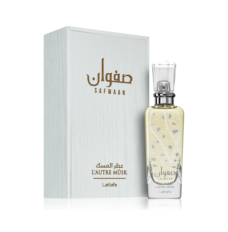 Lattafa Safwaan L’autre Musk Eau De Parfum 100 ML For Unisex