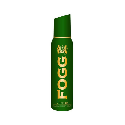 Fogg Victor Fragrance Body Spray 120ML