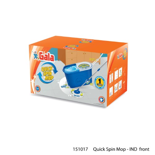 Gala Spin Mop 1 Pc