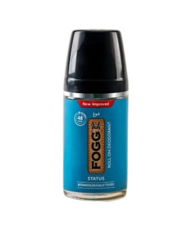 FOGG Status Roll On Deodorant 50ML - 48 Hours Freshness
