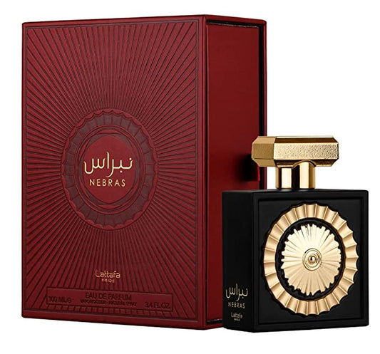 Lattafa NEBRAS Eau de Parfum - 100 ml  (For Men & Women)