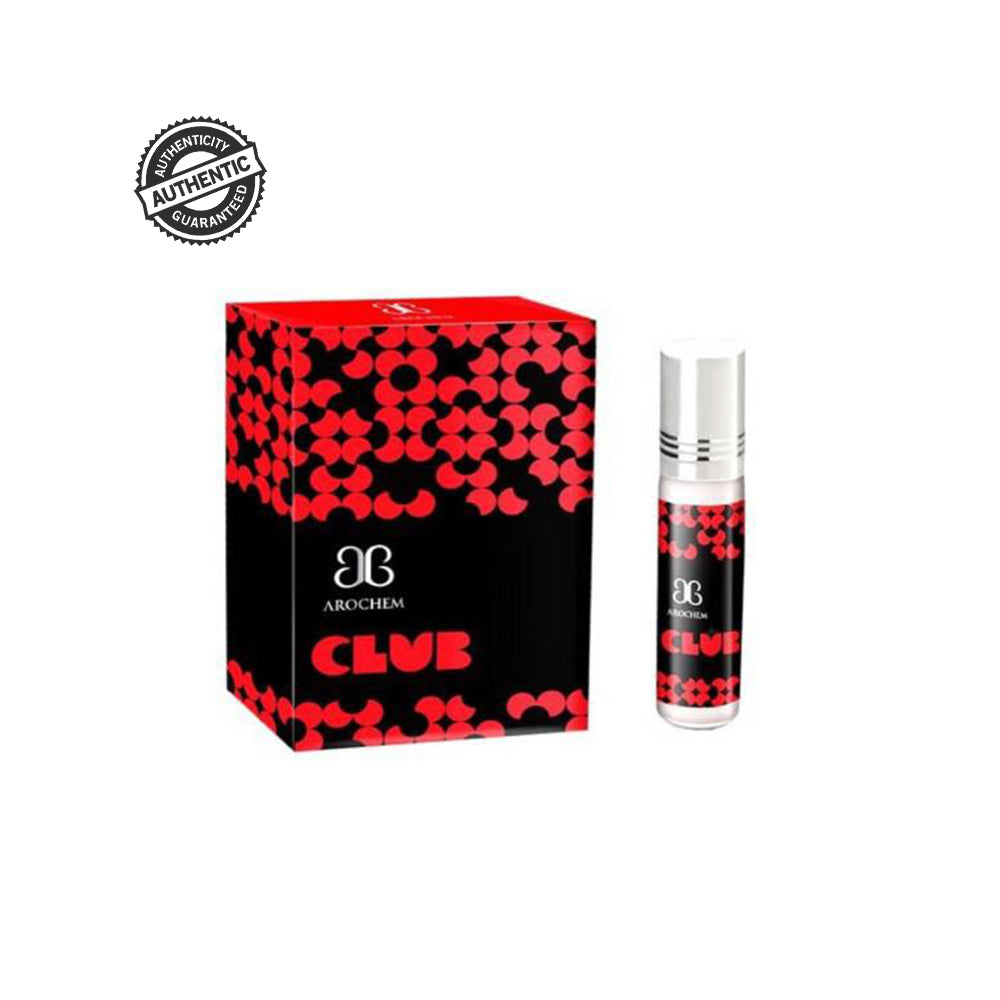 Shop Arochem Club Attar 6ML