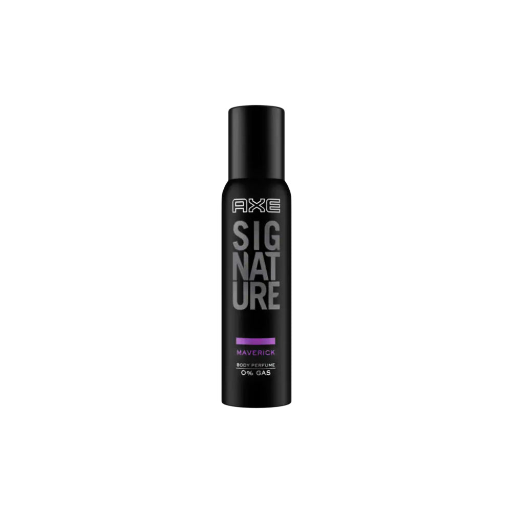 Shop Axe Signature  Maverick Body Perfume 154ML