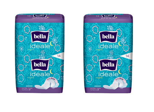 Shop Ideala Night Stay Softi 14Pcs Each (2 PKT)
