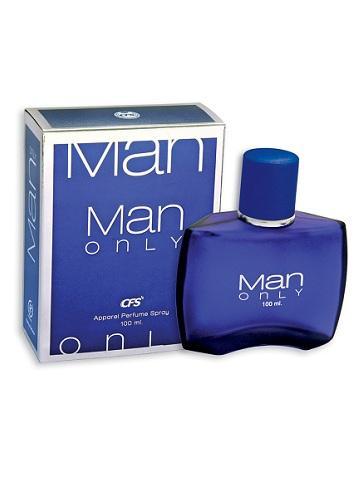 Shop CFS Man Only Blue Perfume