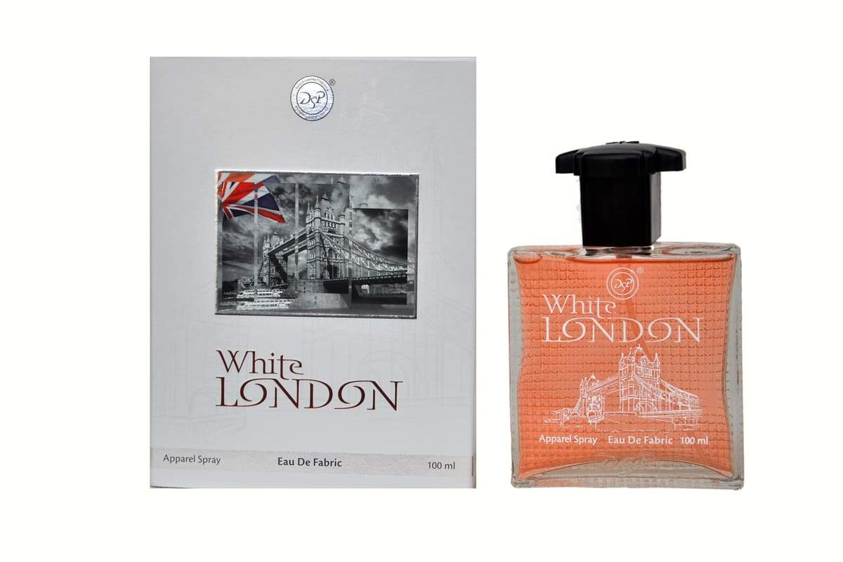 Shop DSP White London Perfume 100ML