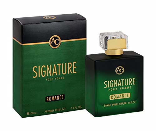 AEROCARE Signature Romace 100ml