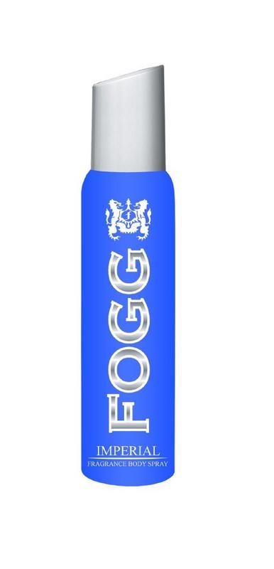 Shop Fogg Imperial Fragrance Body Spray 120ML