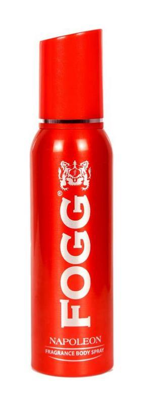 Shop Fogg Napolean Fragrance Body Spray 120ML