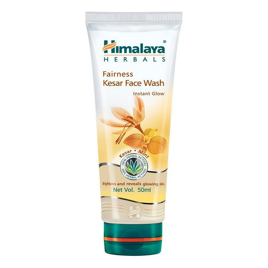Shop Himalaya Natural Glow Kesar Face Wash