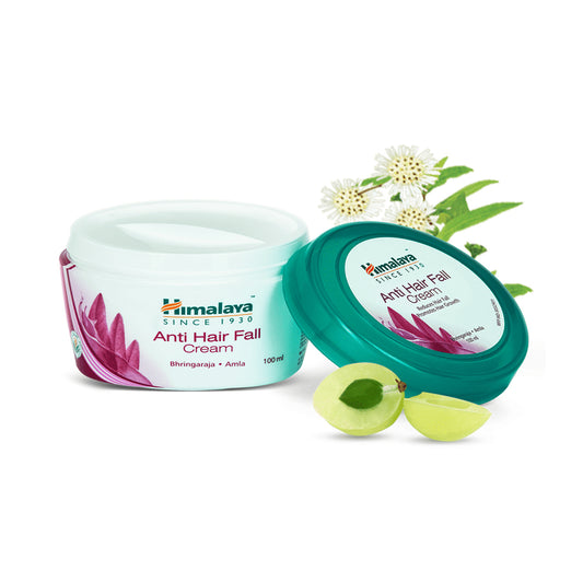 Shop Himalaya Anti-Hair Fall Hair Cream 100ML