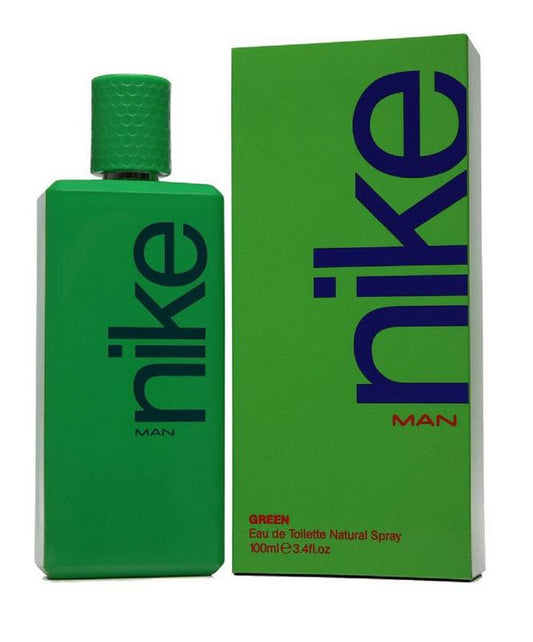 Shop Nike Green Man EDT 100ML  For Men