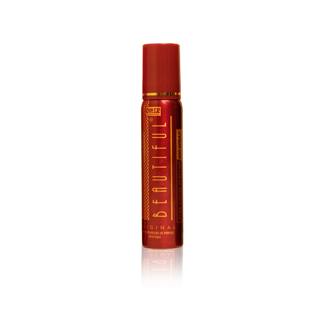 OMSR Beautiful Red Mini perfume 40ml