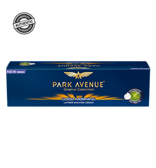 Shop Park Avenue Original Collection Good Morning Lather Shaving Cream 84Grams