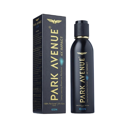 Park Avenue Icon 4X Impact Perfume Spray 120ML