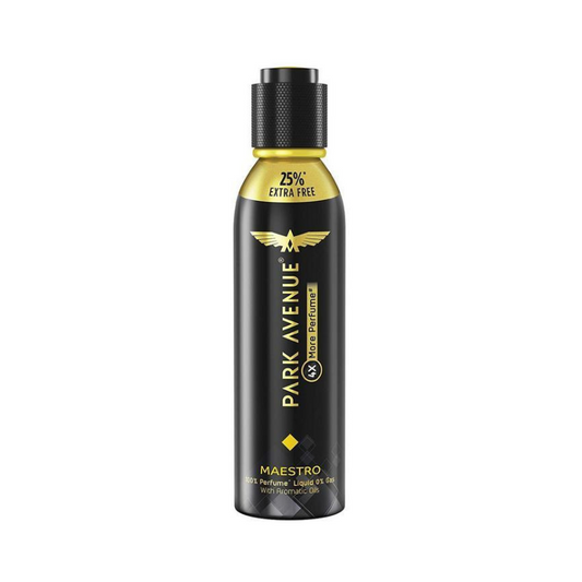 Park Avenue Maestro 4X More Perfume Spray 120ML