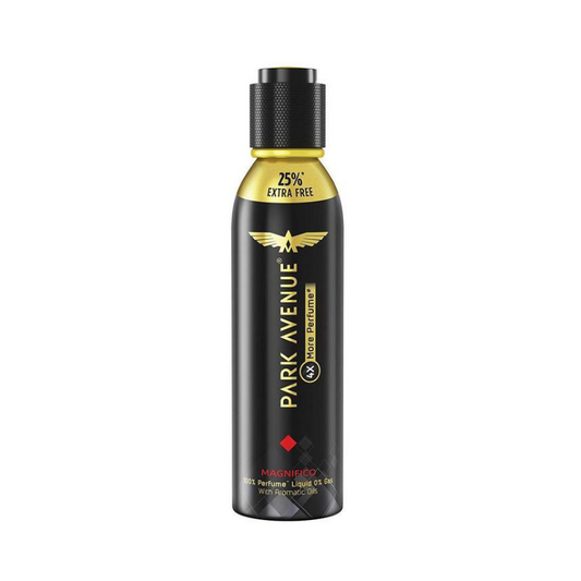 Park Avenue Magnifico 4X More Perfume Spray 120ML