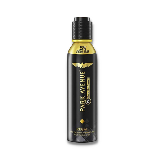 Park Avenue Regal 4X More Perfume Spray 120ML