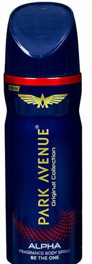 Park Avenue Alpha Be the One Original Collection Body Spray 150ML