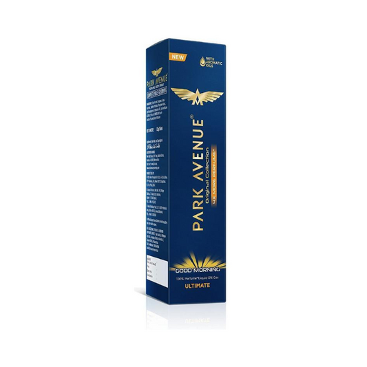 Park Avenue Good Morning Ultimate 4X More Original Collection Perfume Spray 150ML