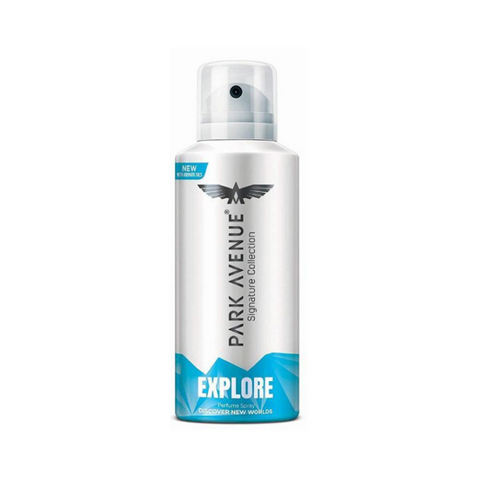 Park Avenue Explore Signature Collection Body Spray 130ML