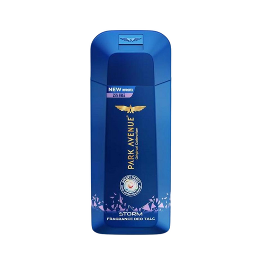 Park Avenue Fragrance Deo Talc Storm 200GM