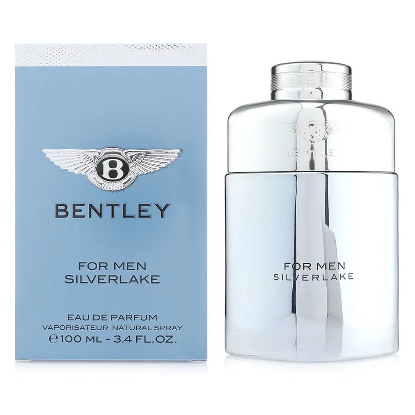 Bentley For Men Silverlake Eau De Parfum 100ML