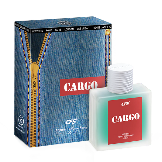 CFS Cargo Blue Perfume