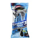 Shop Laser Sport 3 Razor - 5 Units at bellegirl lifestyle – Just Yuhi