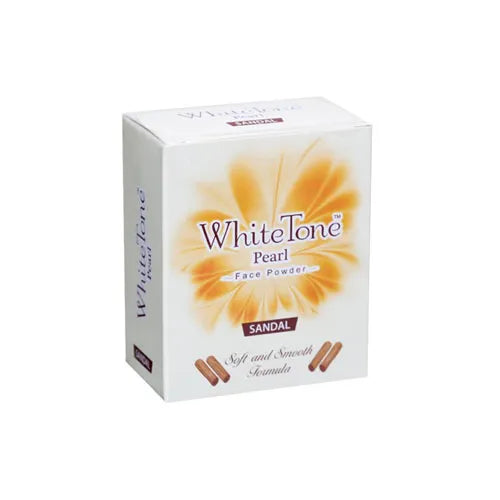 Fogg White Tone Pearl Sandal Face Powder 50G