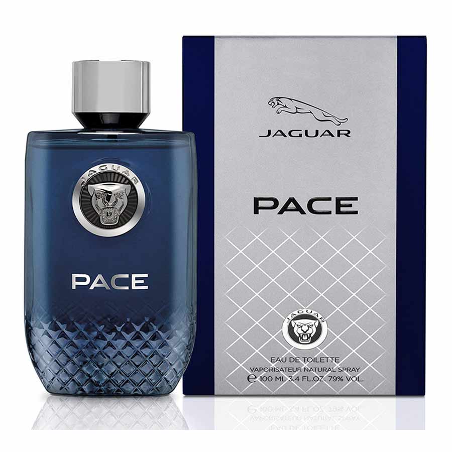 Jaguar Pace EDT Perfume Spray For Men 100ML