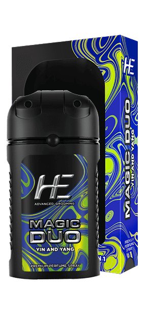 Shop HE Magic Duo Yin and Yang Premium Perfume Spray 100ML