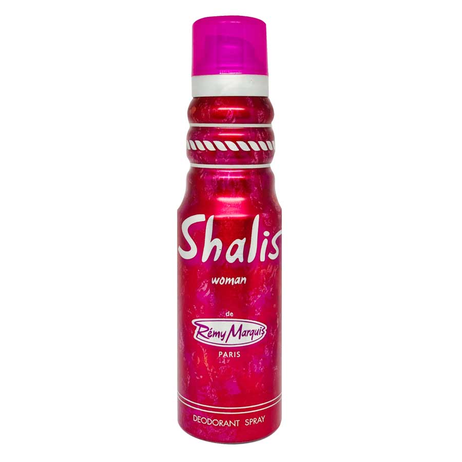 Remy Marquis Shalis Pink Deodorant Spray For Women 150ML